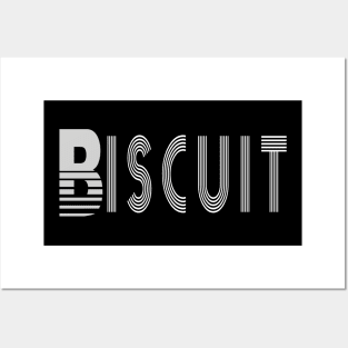 biscuit Posters and Art